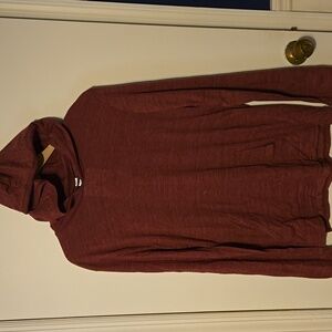 Alternative Apparel Marathon Pullover Hoodie, M